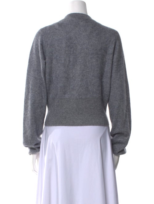 P. Johnson Cashmere Crew Neck Sweater