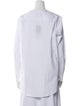 P. Johnson Long Sleeve Button-Up Top