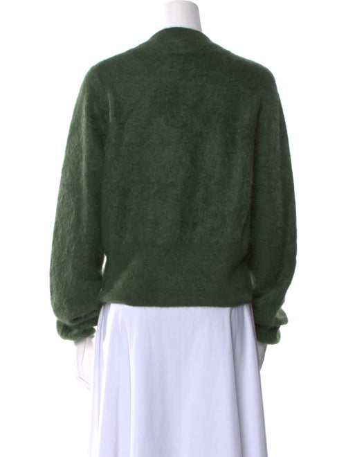 P. Johnson Cashmere Crew Neck Sweater