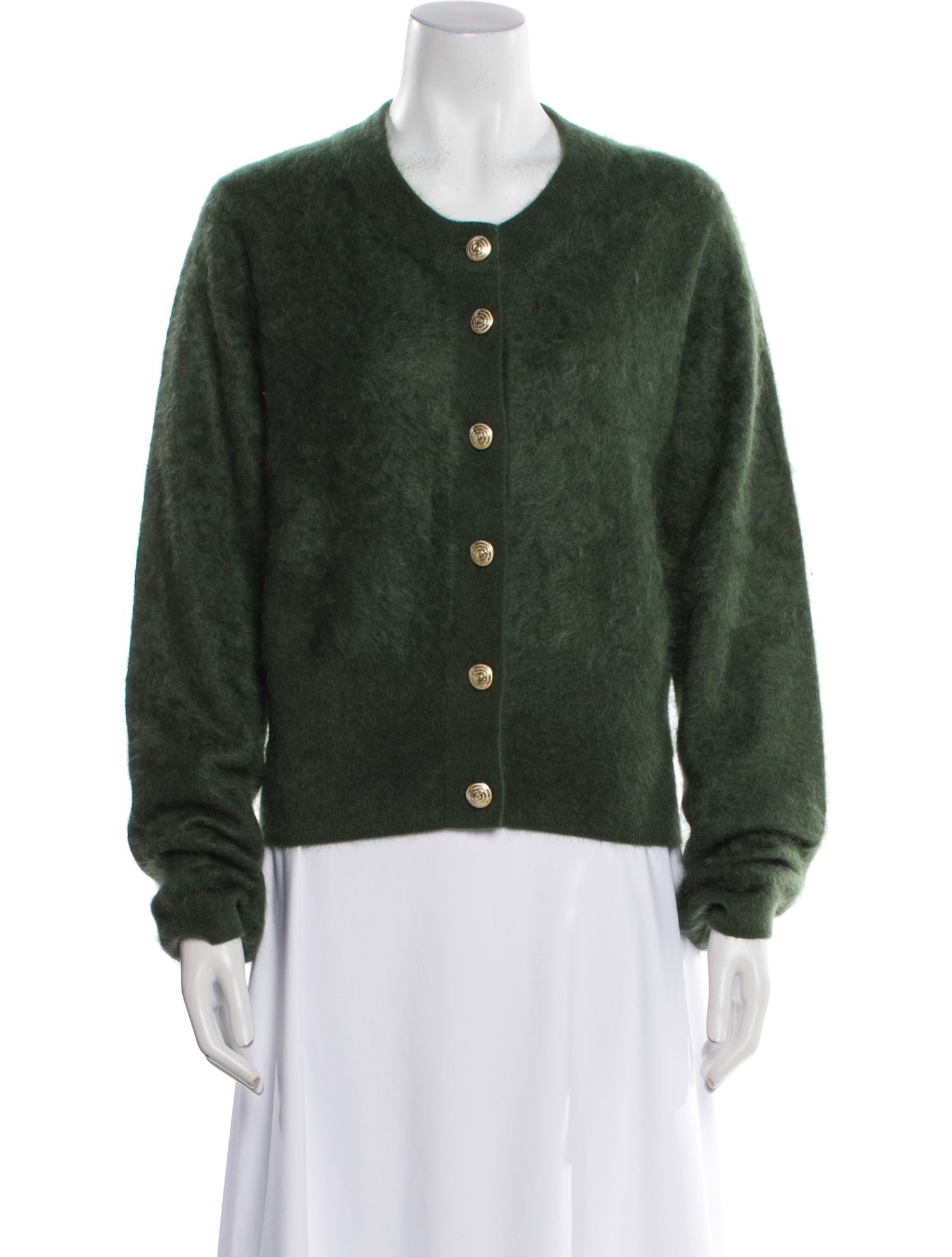 P. Johnson Cashmere Sweater