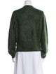 P. Johnson Cashmere Sweater