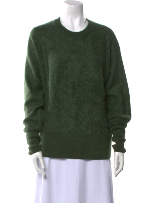 P. Johnson Cashmere Crew Neck Sweater