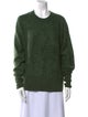 P. Johnson Cashmere Crew Neck Sweater