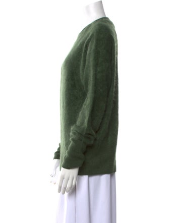 P. Johnson Cashmere Crew Neck Sweater