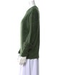 P. Johnson Cashmere Crew Neck Sweater