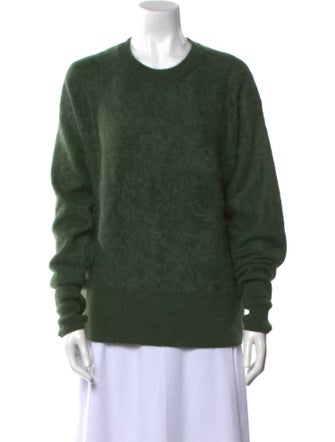 P. Johnson Cashmere Crew Neck Sweater
