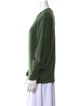 P. Johnson Cashmere Crew Neck Sweater