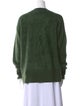 P. Johnson Cashmere Crew Neck Sweater