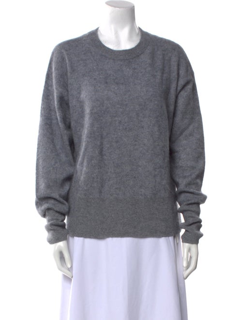 P. Johnson Cashmere Crew Neck Sweater