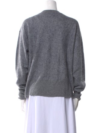 P. Johnson Cashmere Crew Neck Sweater