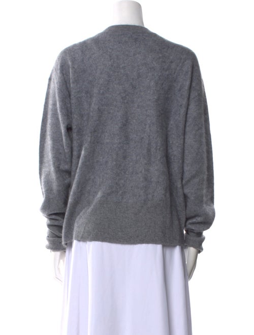 P. Johnson Cashmere Crew Neck Sweater