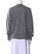 P. Johnson Cashmere Crew Neck Sweater