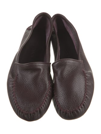 P. Johnson Leather Drivers