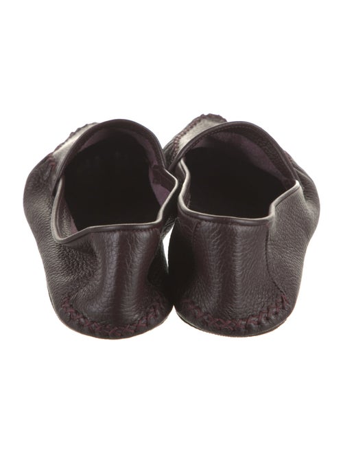 P. Johnson Leather Drivers