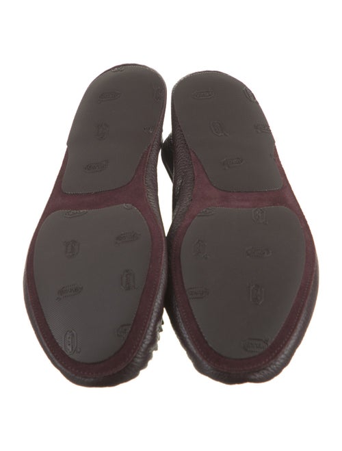 P. Johnson Leather Drivers