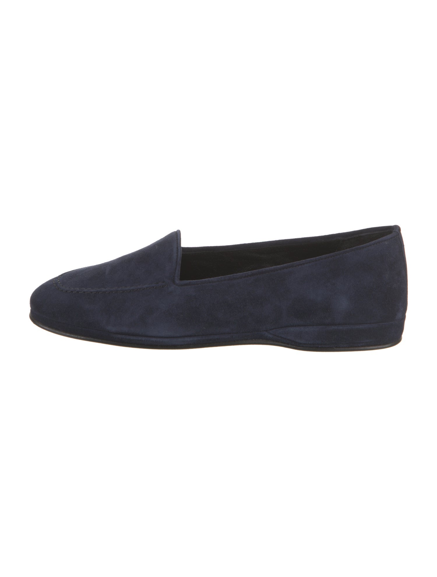 P. Johnson Suede Loafers