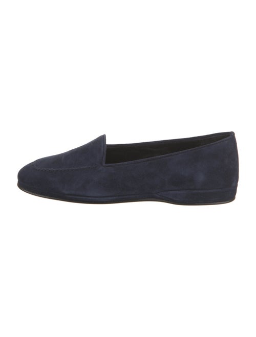 P. Johnson Suede Loafers