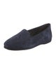 P. Johnson Suede Loafers