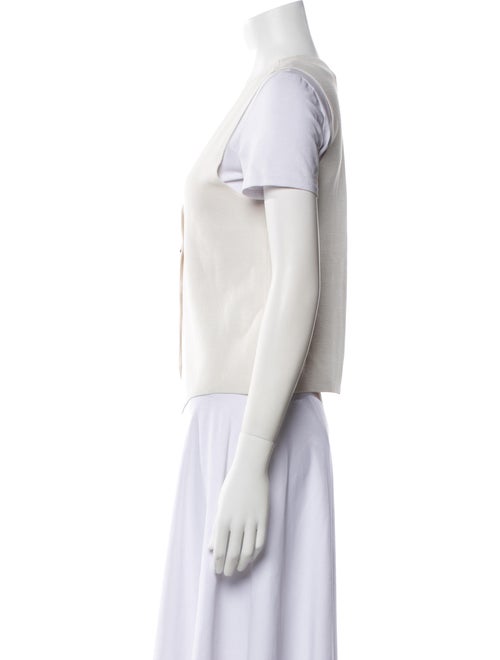 P. Johnson Silk Vest