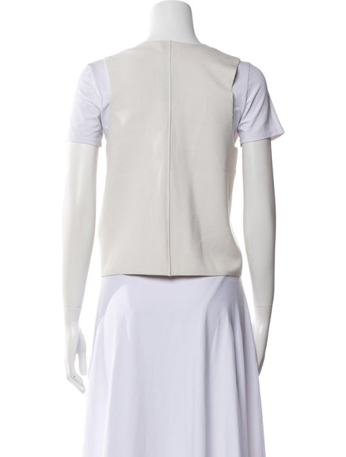 P. Johnson Silk Vest