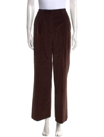 P. Johnson Wide Leg Pants