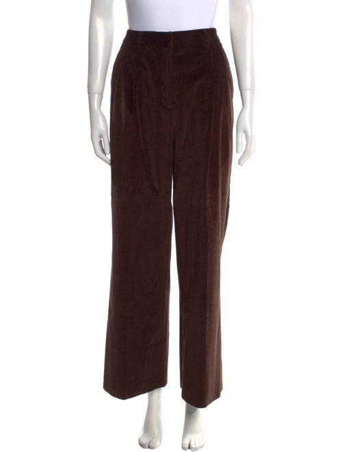 P. Johnson Wide Leg Pants