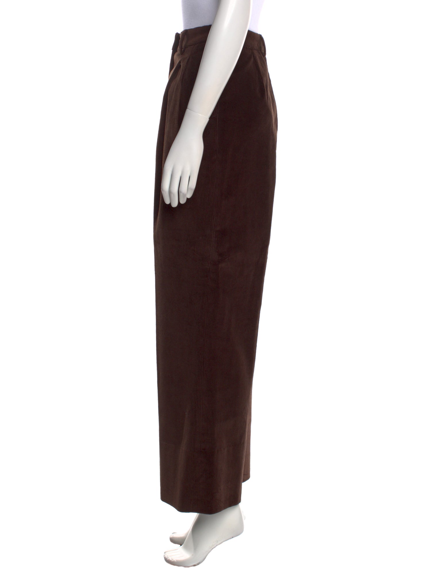 P. Johnson Wide Leg Pants