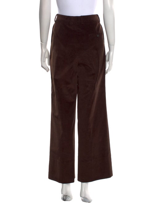 P. Johnson Wide Leg Pants