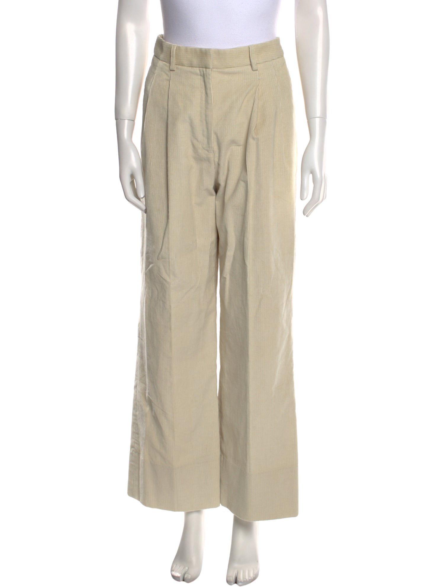 P. Johnson Wide Leg Pants