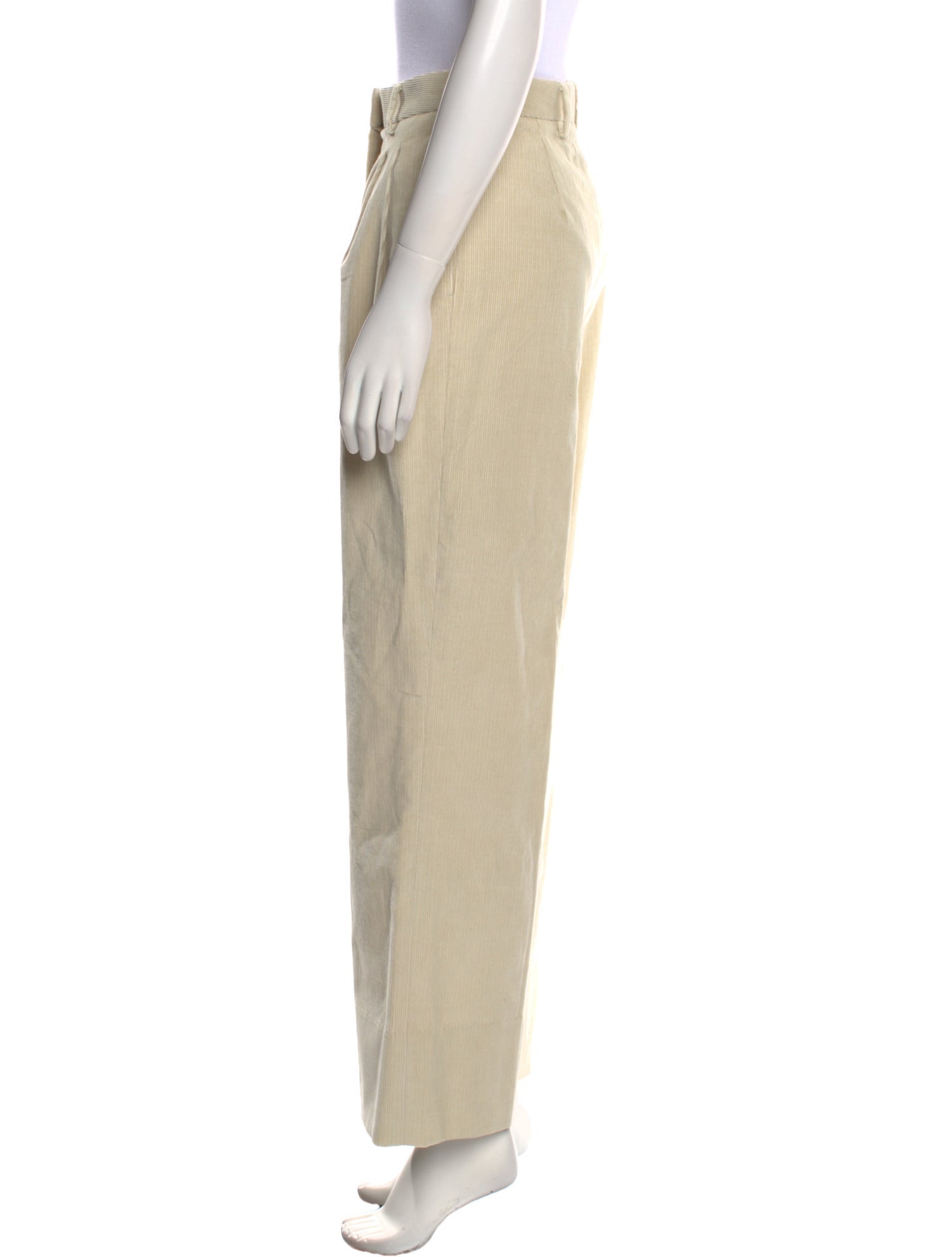 P. Johnson Wide Leg Pants