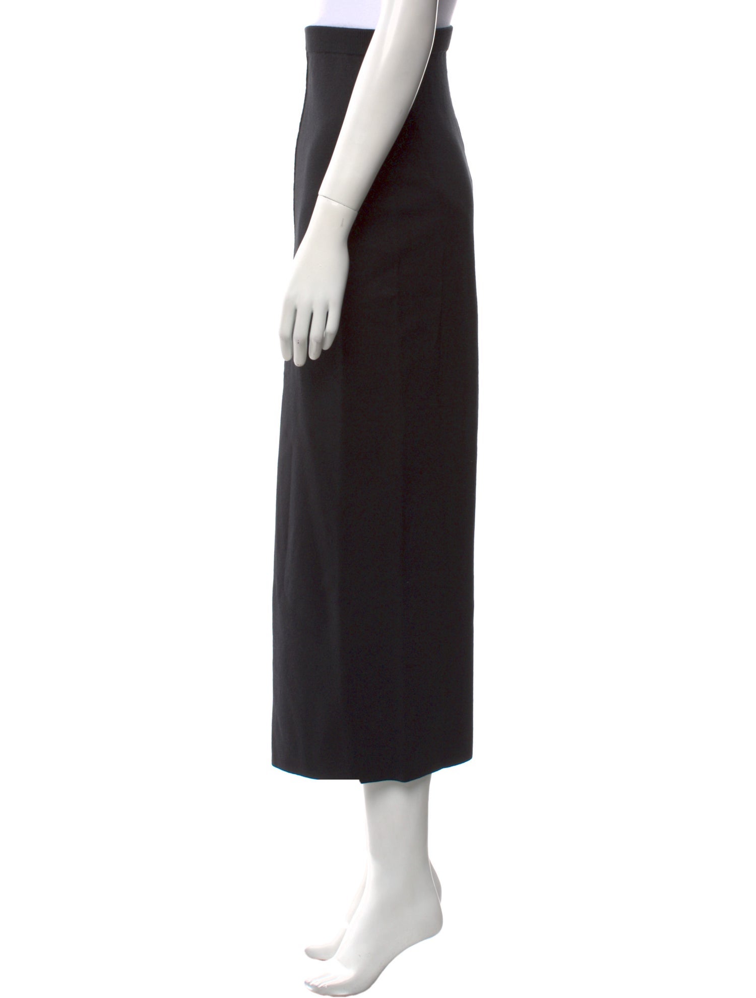 P. Johnson Midi Length Skirt