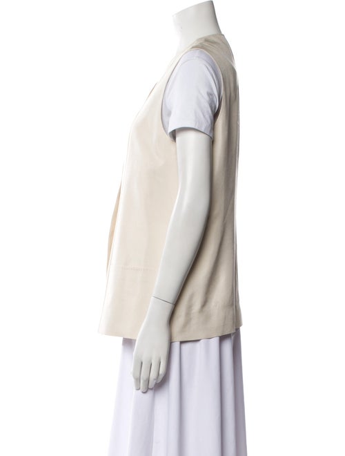 P. Johnson Silk Vest