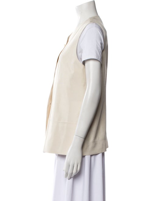 P. Johnson Silk Vest