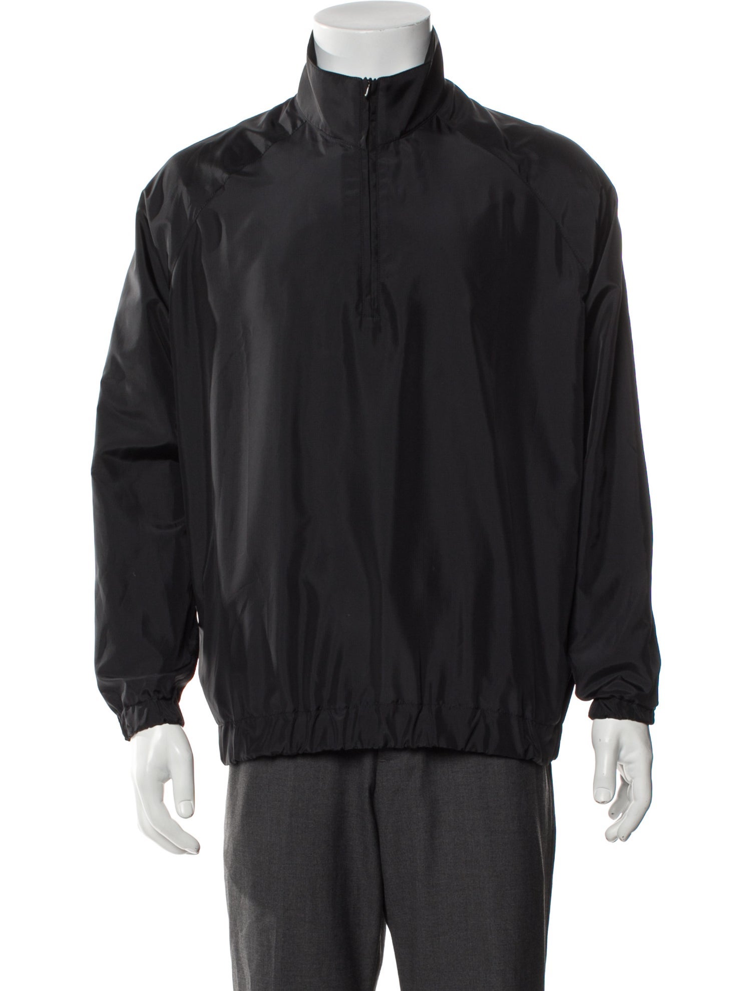 P. Johnson Windbreaker