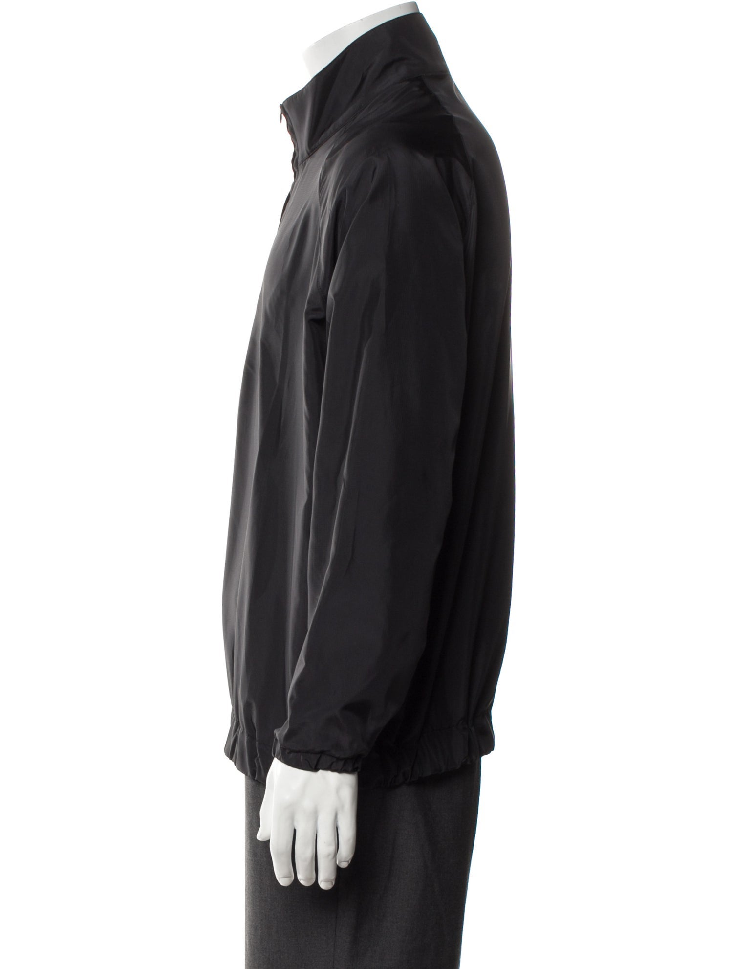 P. Johnson Windbreaker