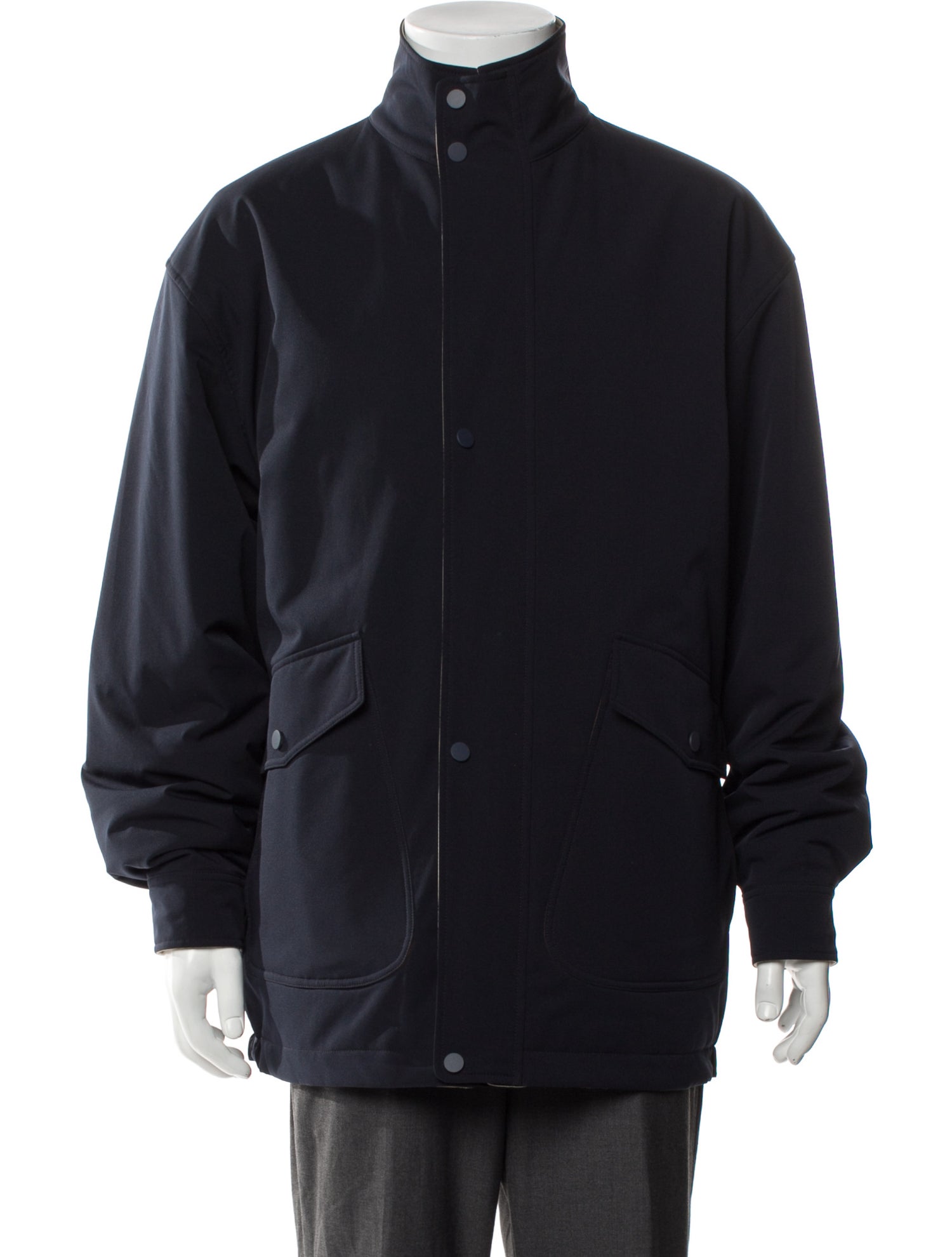 P. Johnson Windbreaker