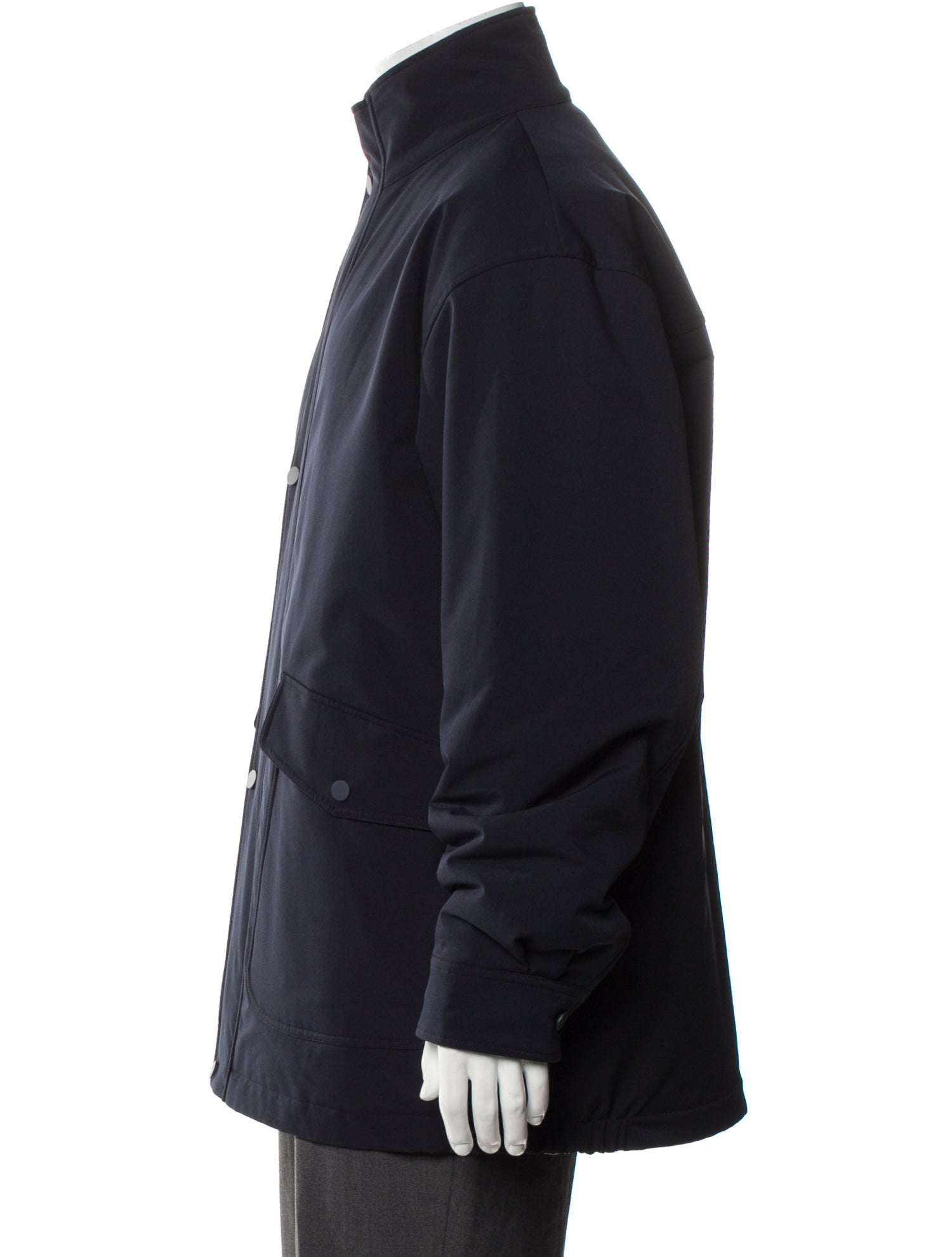 P. Johnson Windbreaker