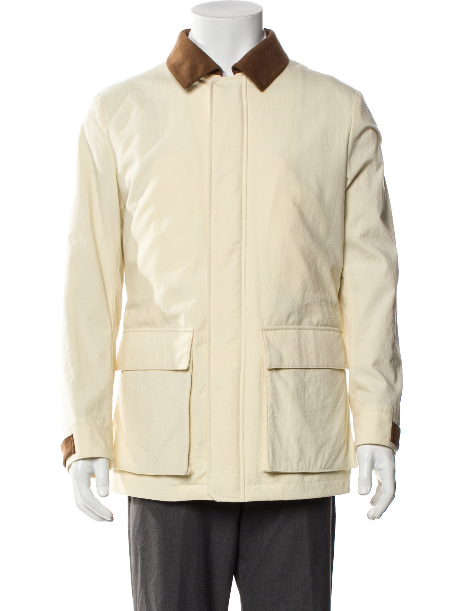 P. Johnson Utility Jacket