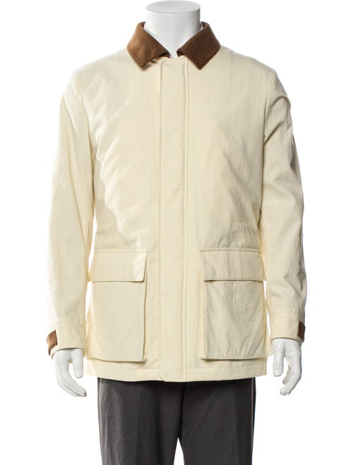 P. Johnson Utility Jacket