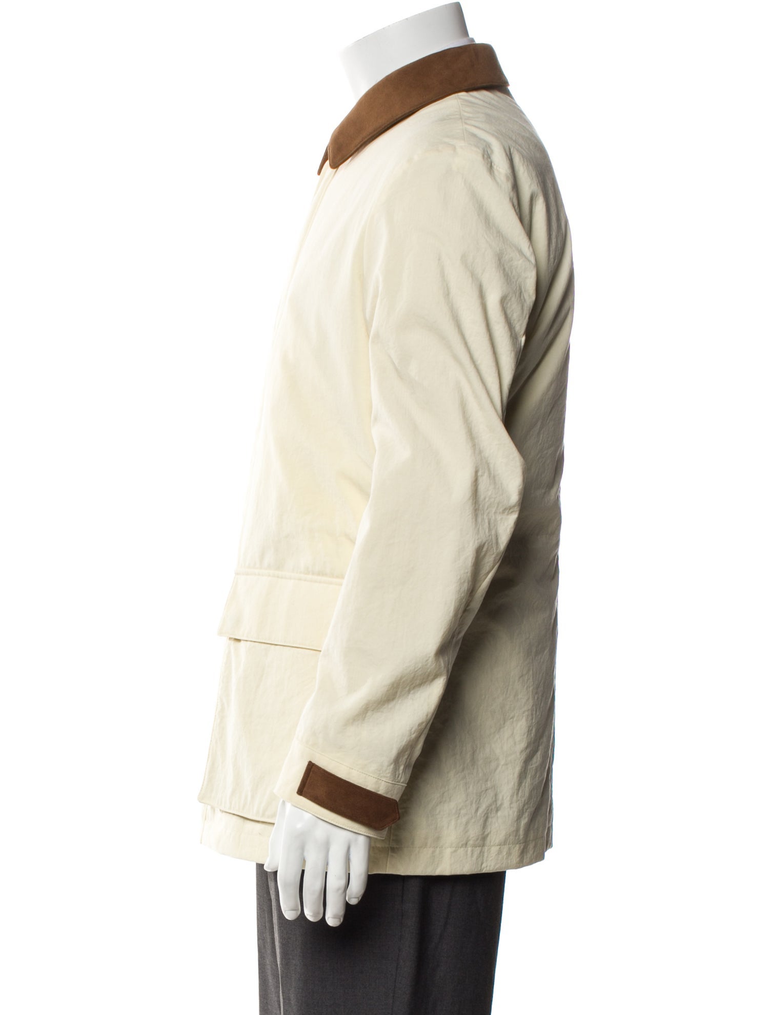 P. Johnson Utility Jacket