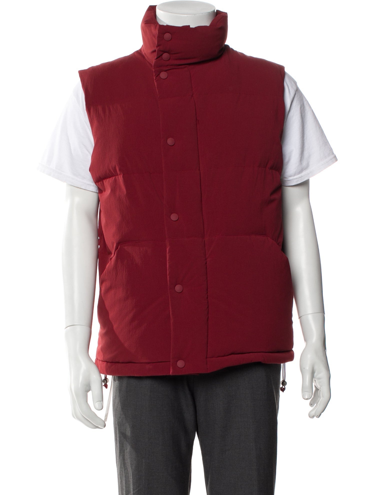P. Johnson Vest