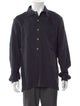 P. Johnson Linen Long Sleeve Shirt