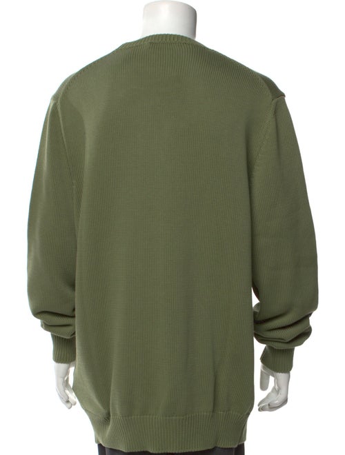P. Johnson Crew Neck Long Sleeve Pullover