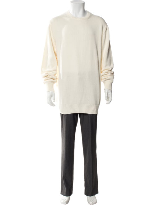 P. Johnson Crew Neck Long Sleeve Pullover