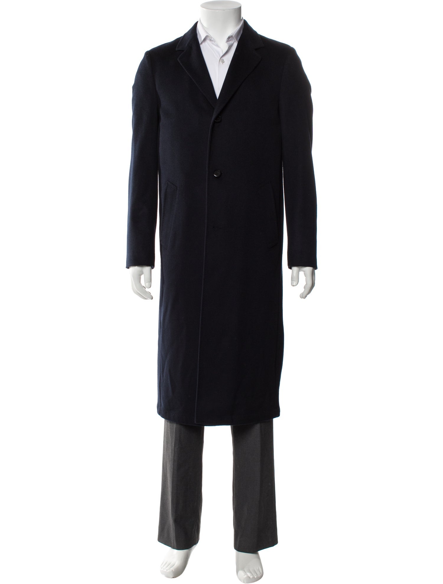 P. Johnson Overcoat
