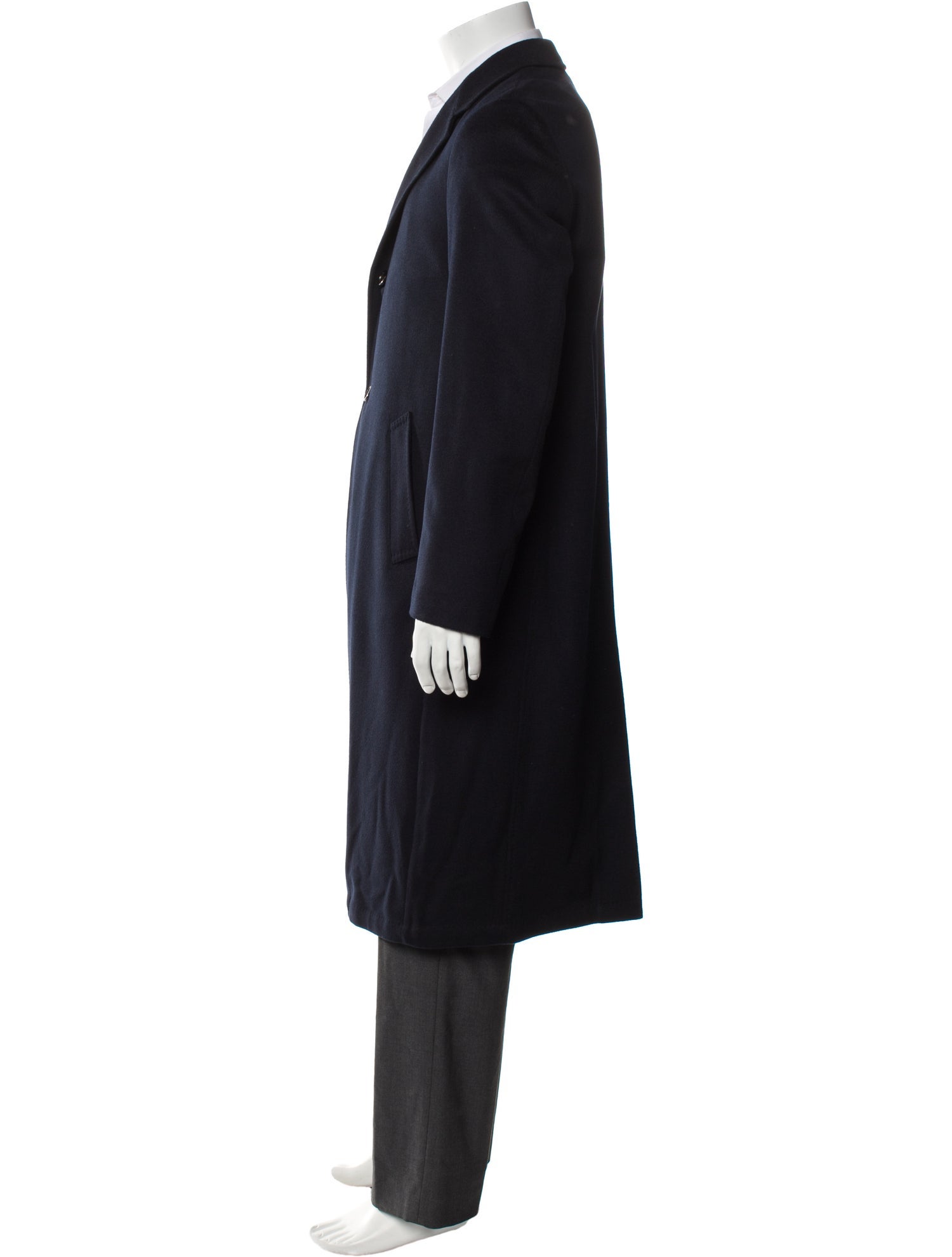 P. Johnson Overcoat