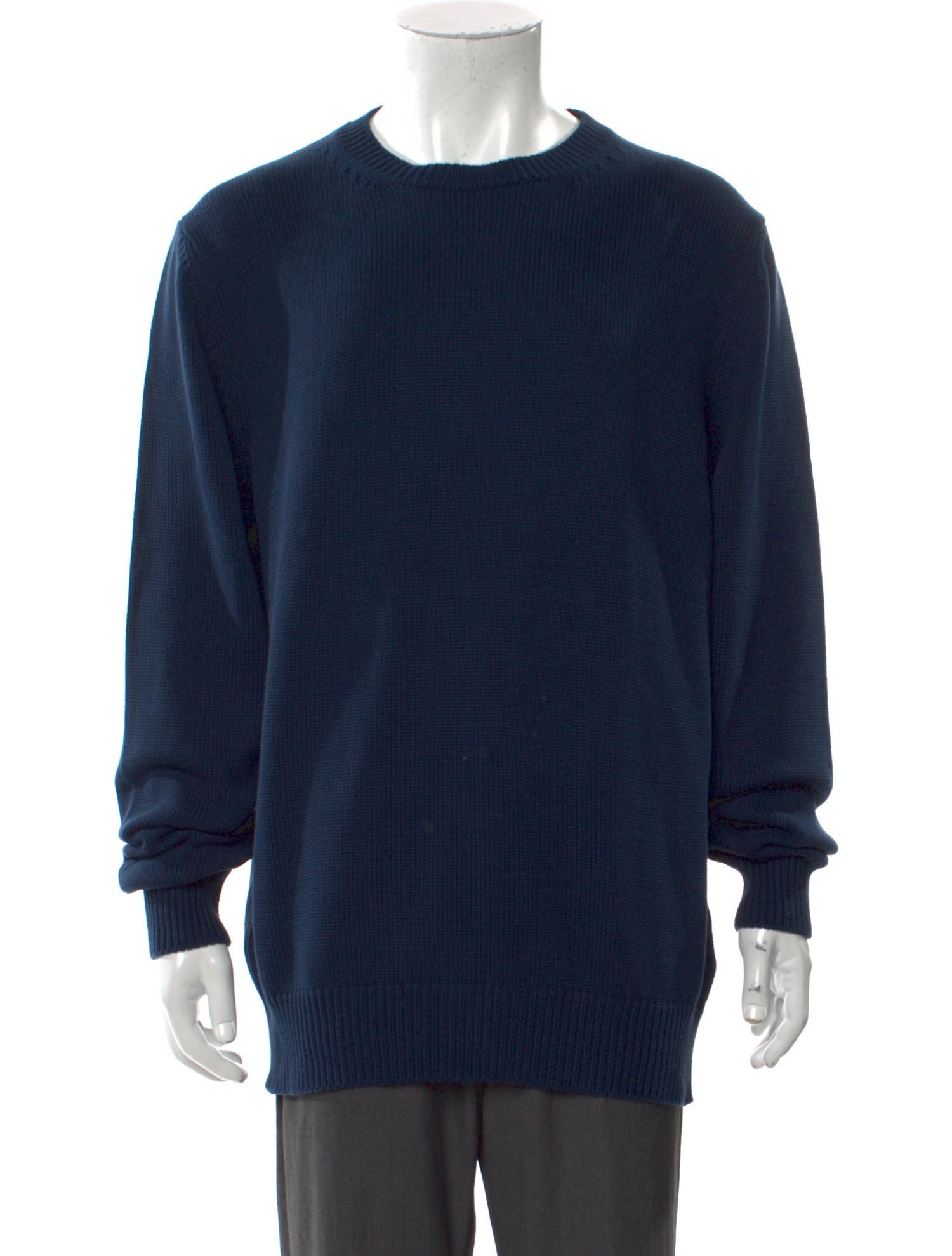 P. Johnson Crew Neck Long Sleeve Pullover w/ Tags