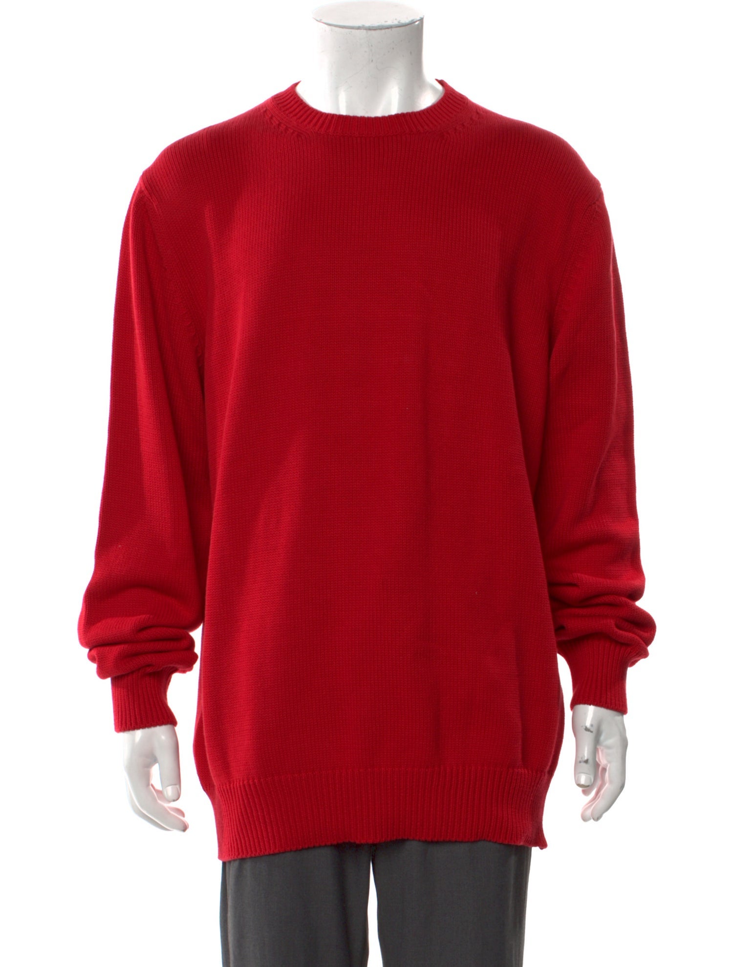 P. Johnson Crew Neck Long Sleeve Pullover w/ Tags