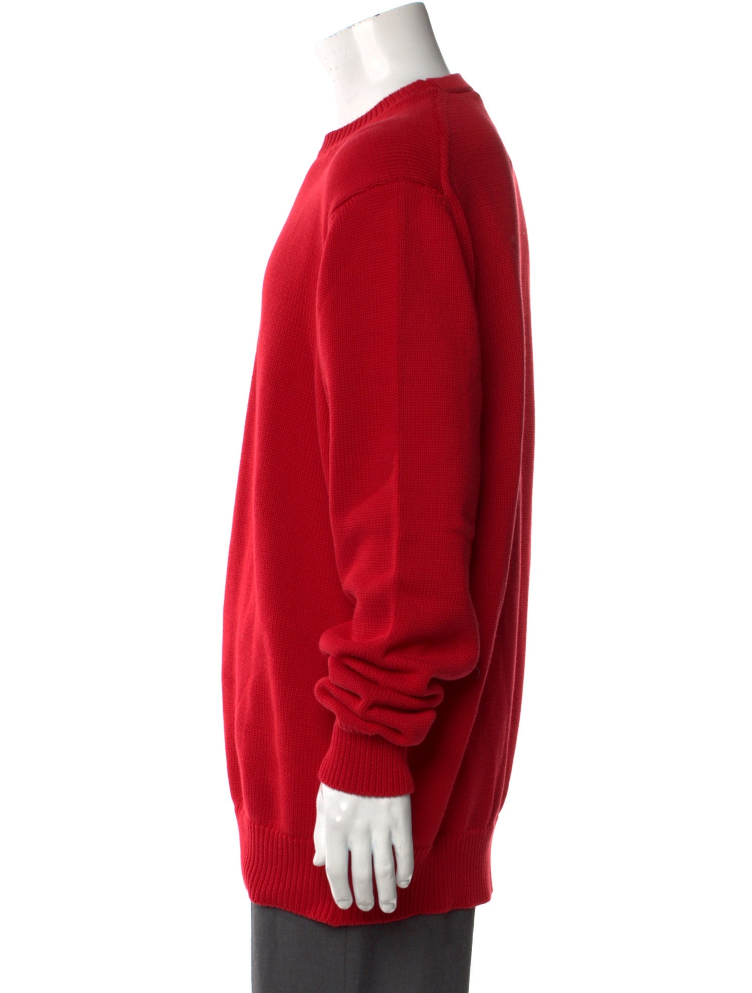 P. Johnson Crew Neck Long Sleeve Pullover w/ Tags