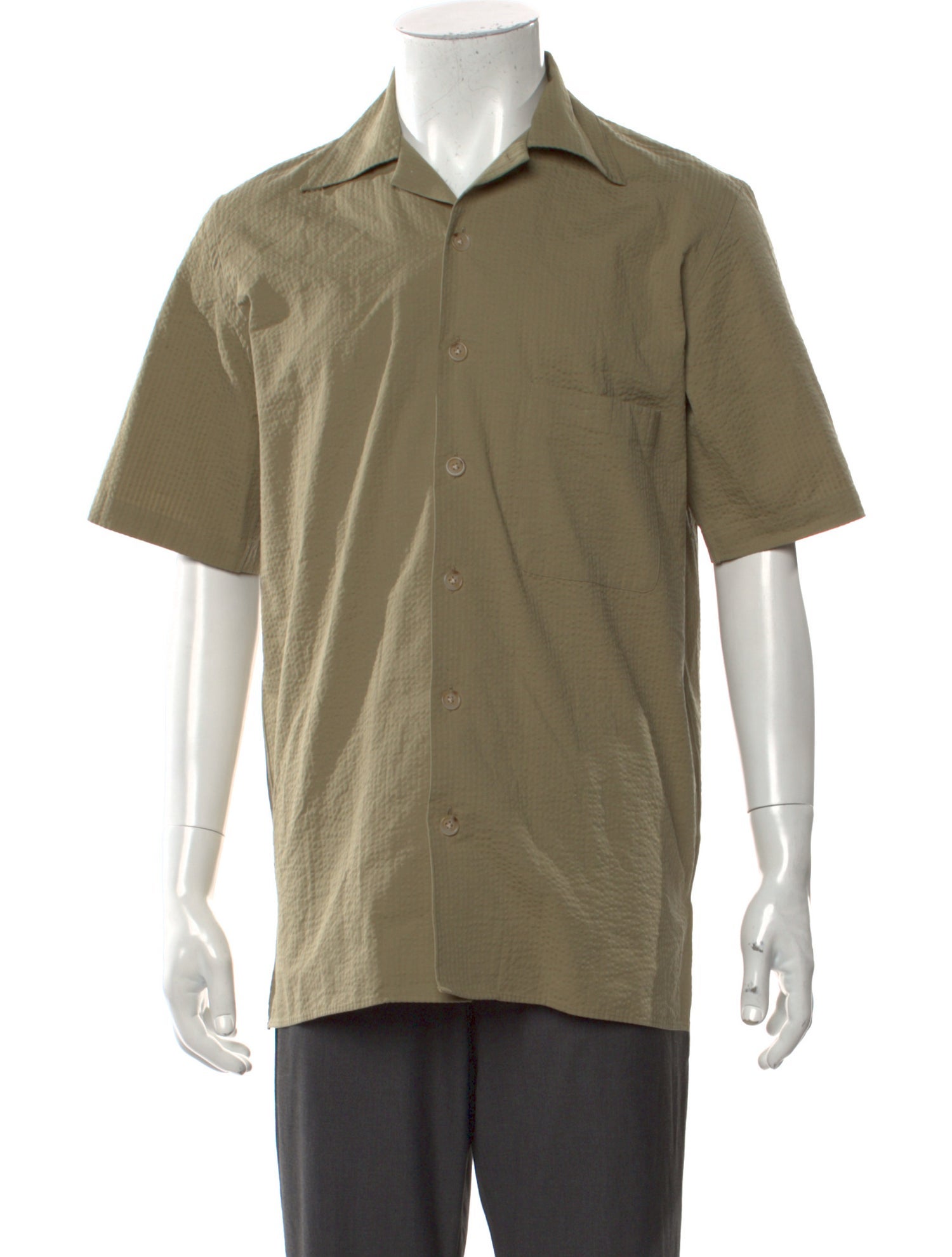 P. Johnson Short Sleeve Shirt w/ Tags